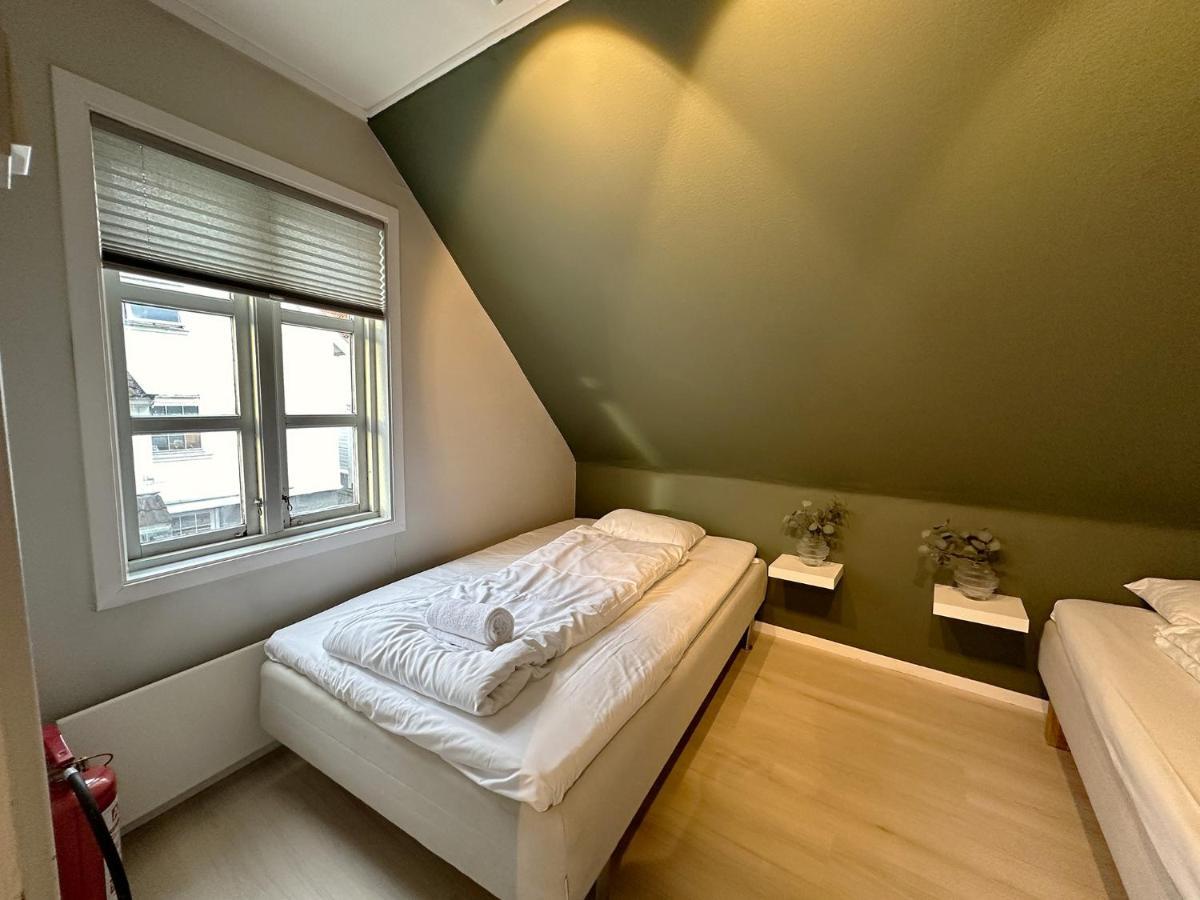 The Green Door H3 Stavanger Exterior photo